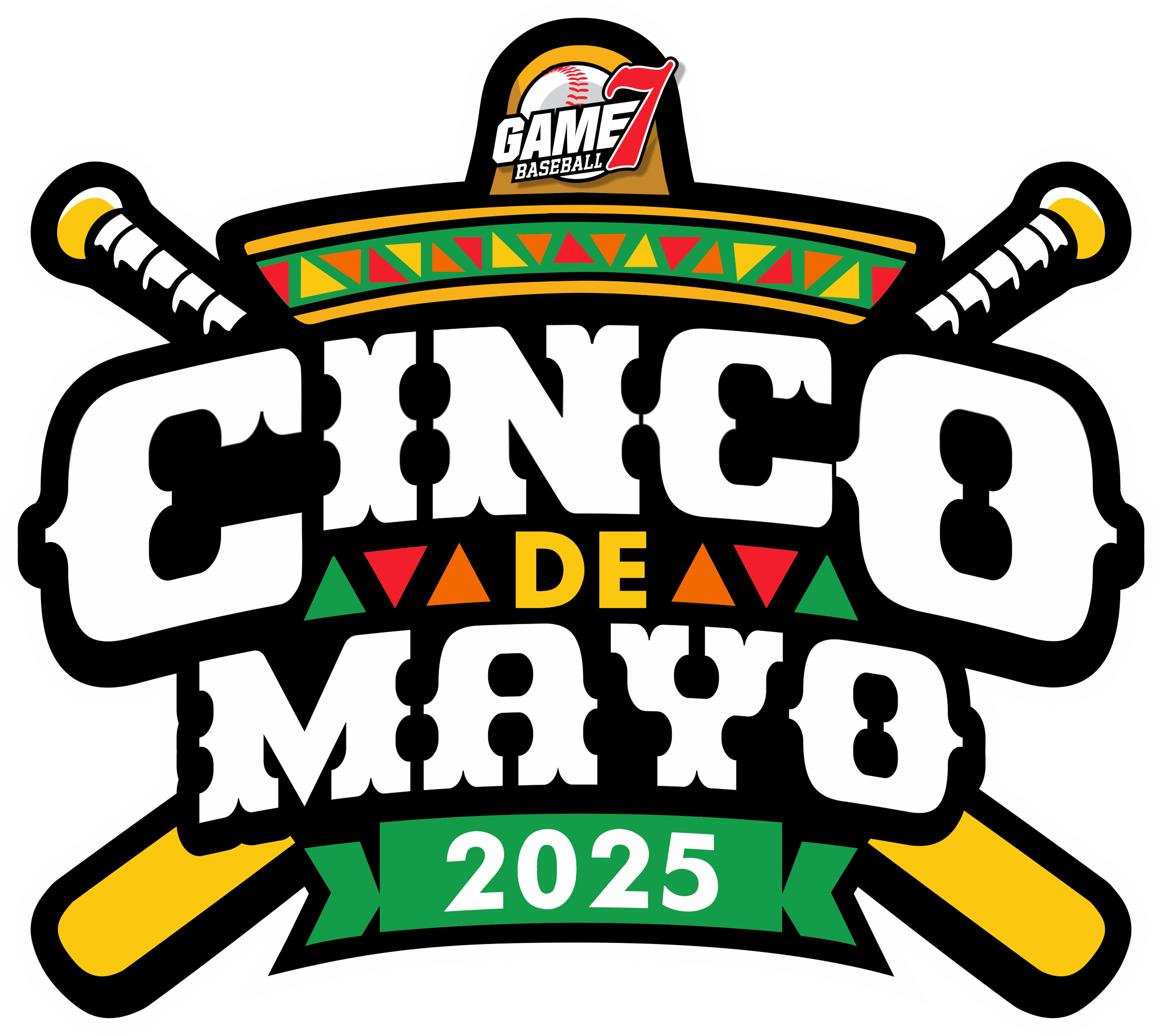 14th Annual Cinco De Mayo - St. Louis Logo