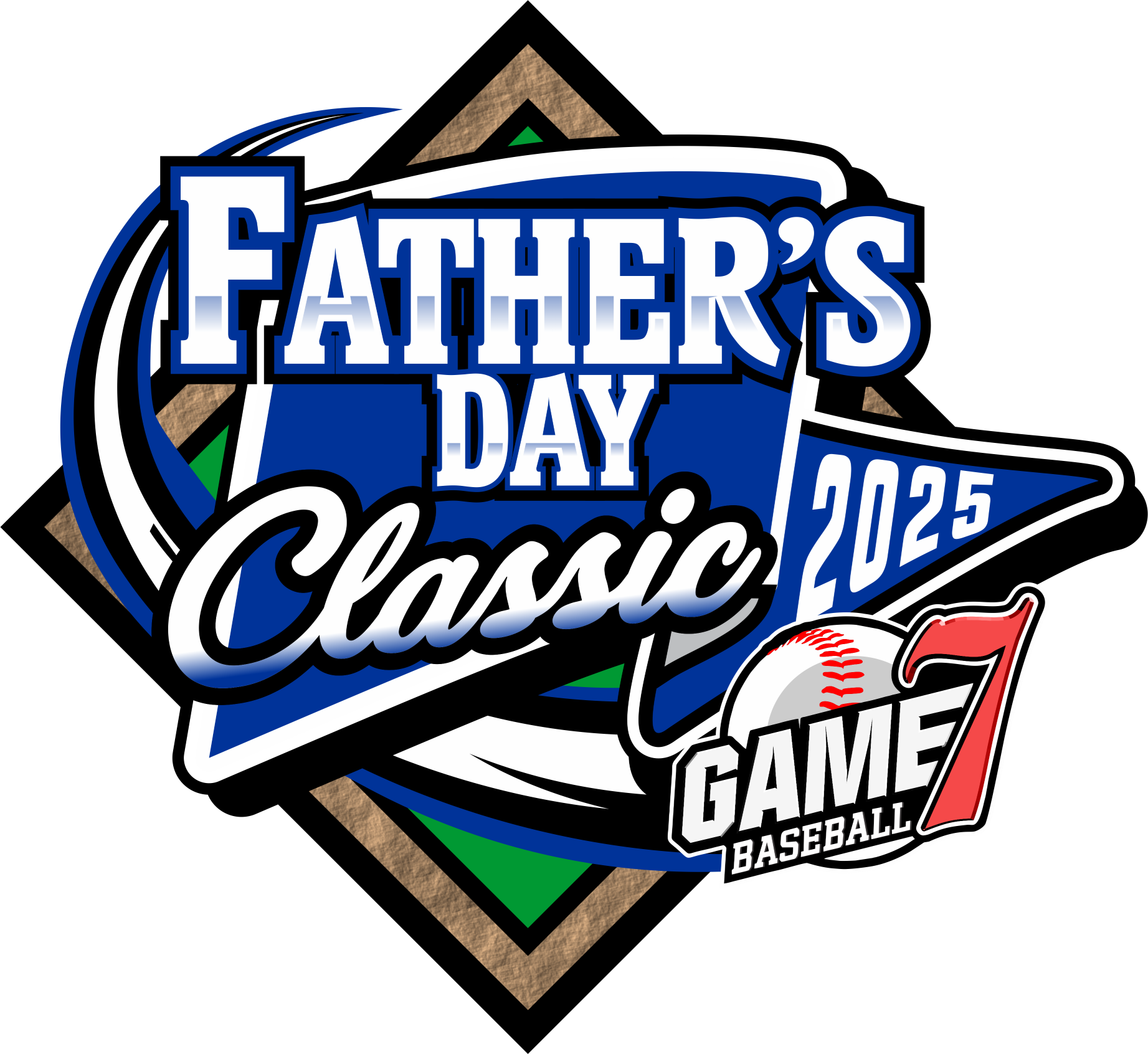 Father's Day Classic Logo