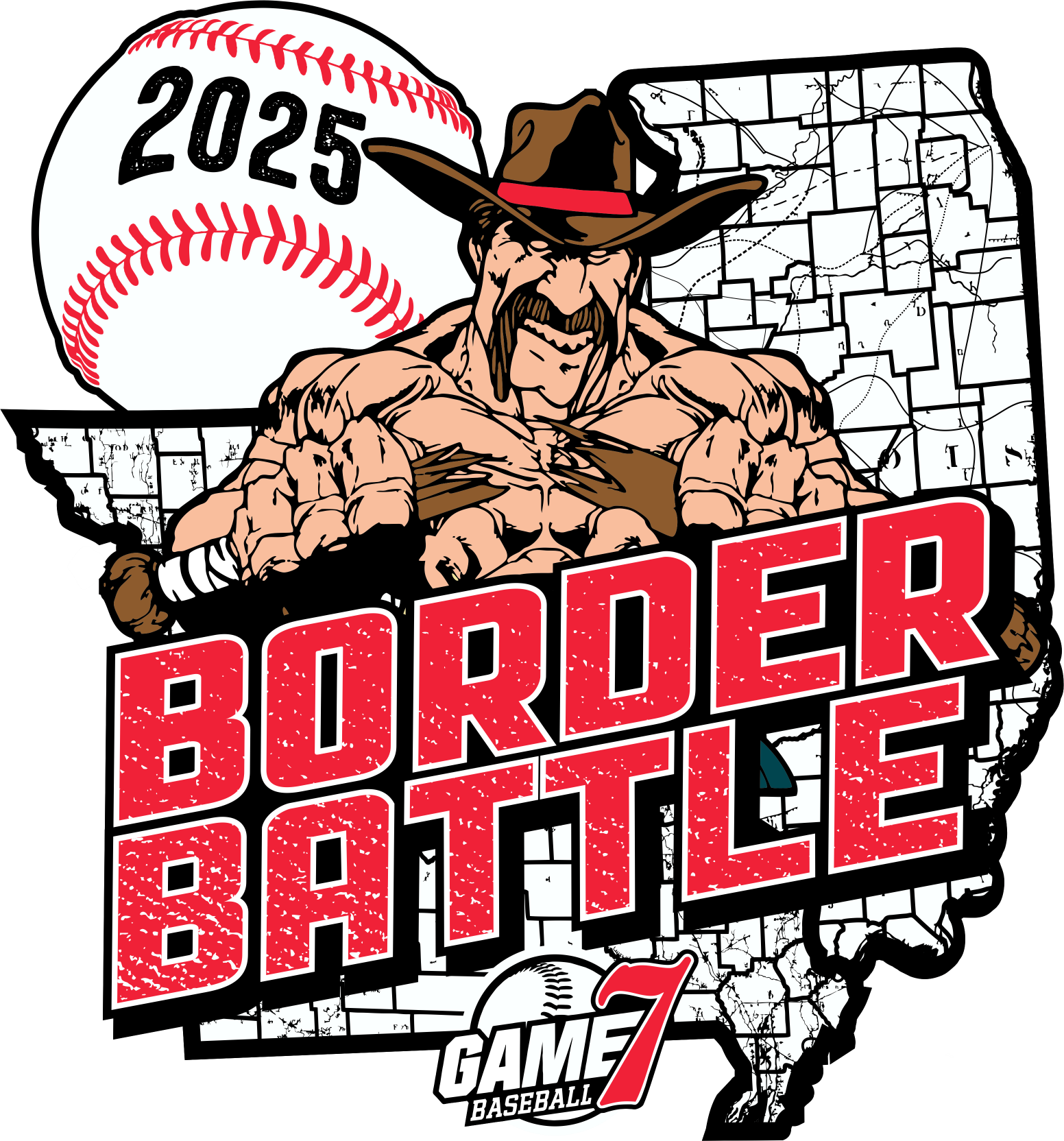 Border Battle Logo