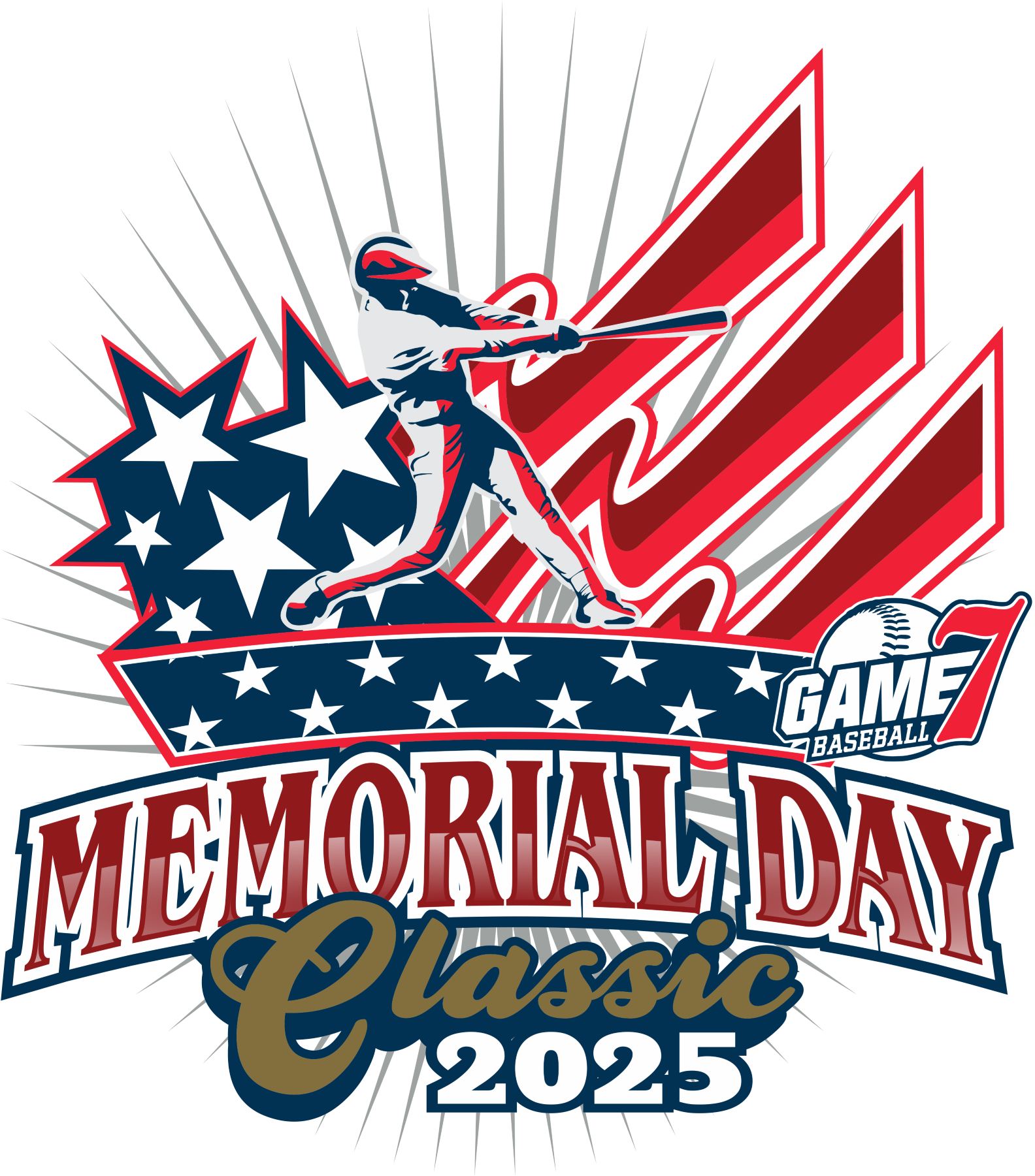 Memorial Day Classic NIT Logo