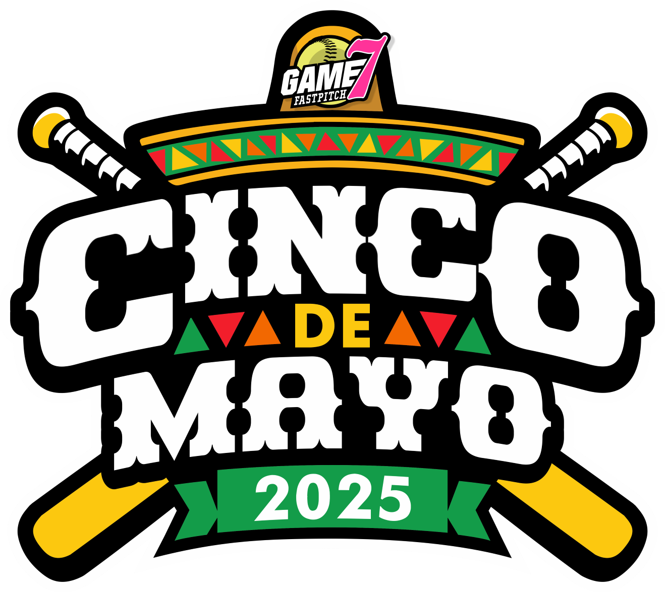 Cinco De Mayo Logo