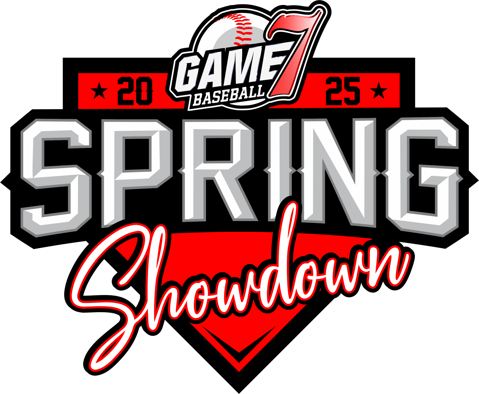 Spring Showdown 7U-9U Logo