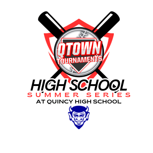 16u Gem City Bomber Wood Bat Tournament - QHS Logo