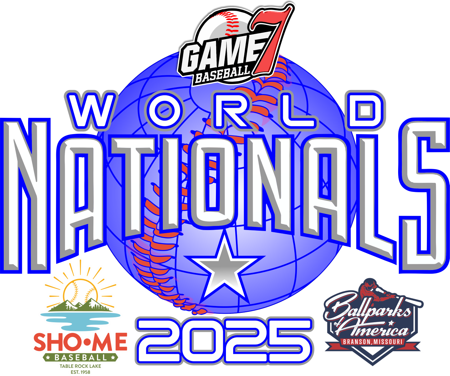 World Nationals - BOA/Sho-Me Logo