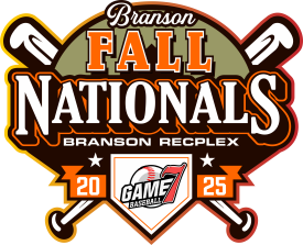 Branson FALL NATIONALS Logo