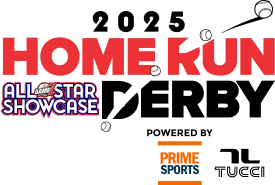 ALL-STAR SHOWCASE - HR DERBY 2025 Logo