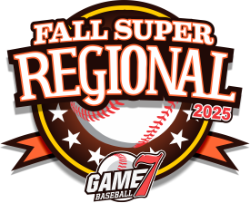 Fall SUPER Regional (TURF) Logo