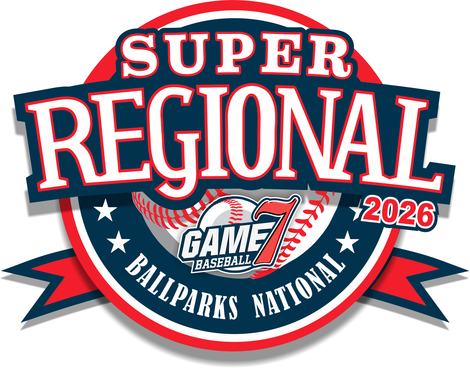 Super Regional - Lake of the Ozarks (15U-16U) Logo