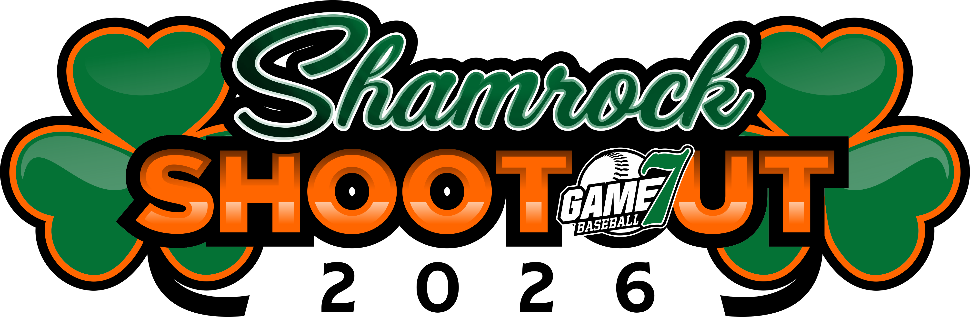 Shamrock Shootout - Branson Logo