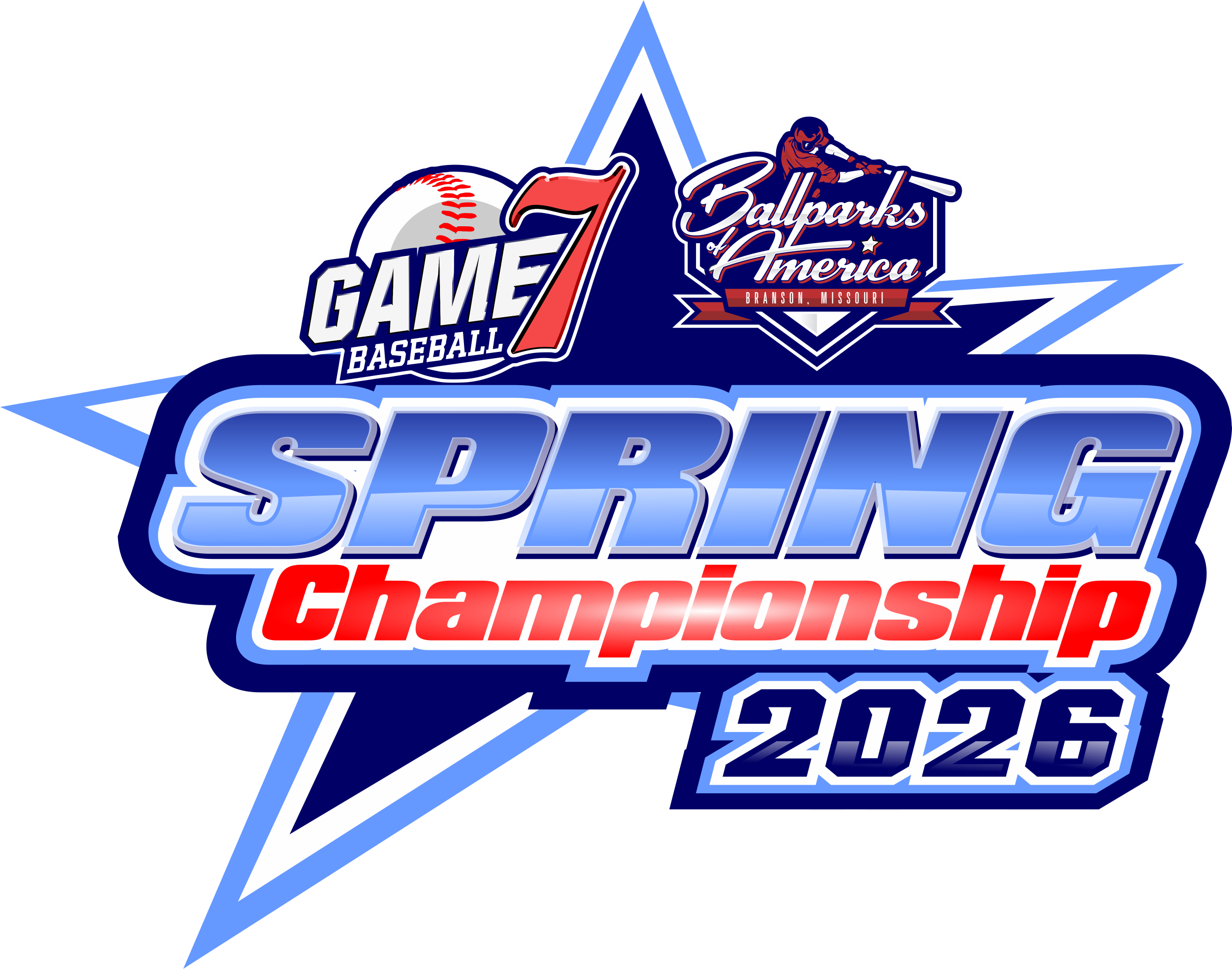 Spring Championship - Branson Logo
