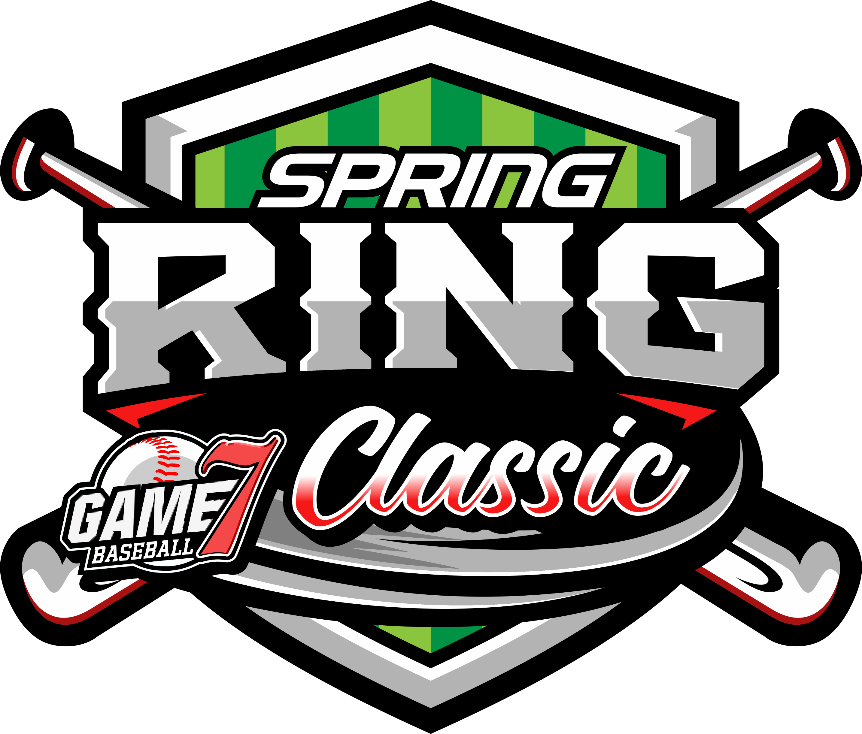 Spring RING Classic - Branson Logo