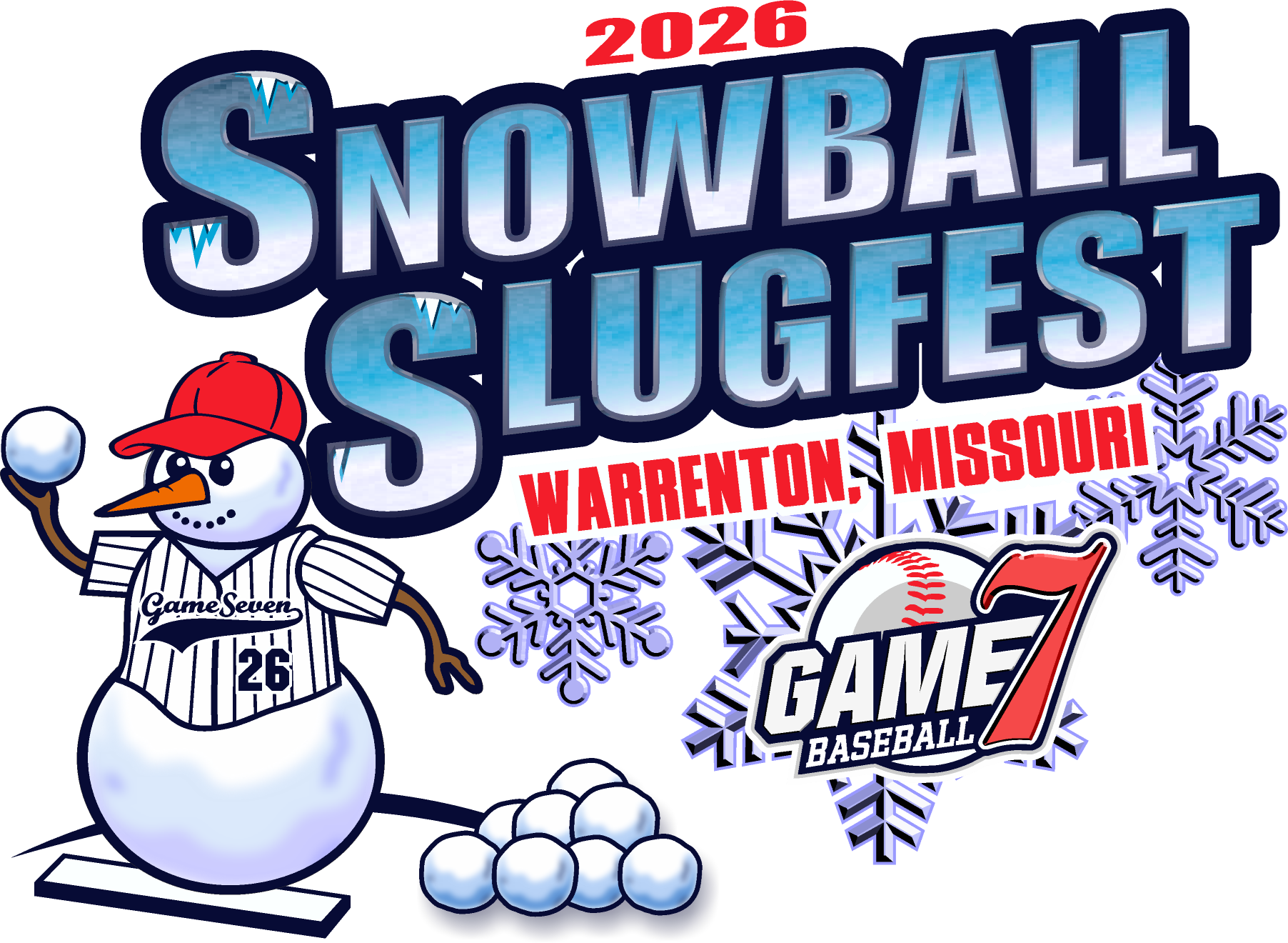 Snowball Slugfest Logo