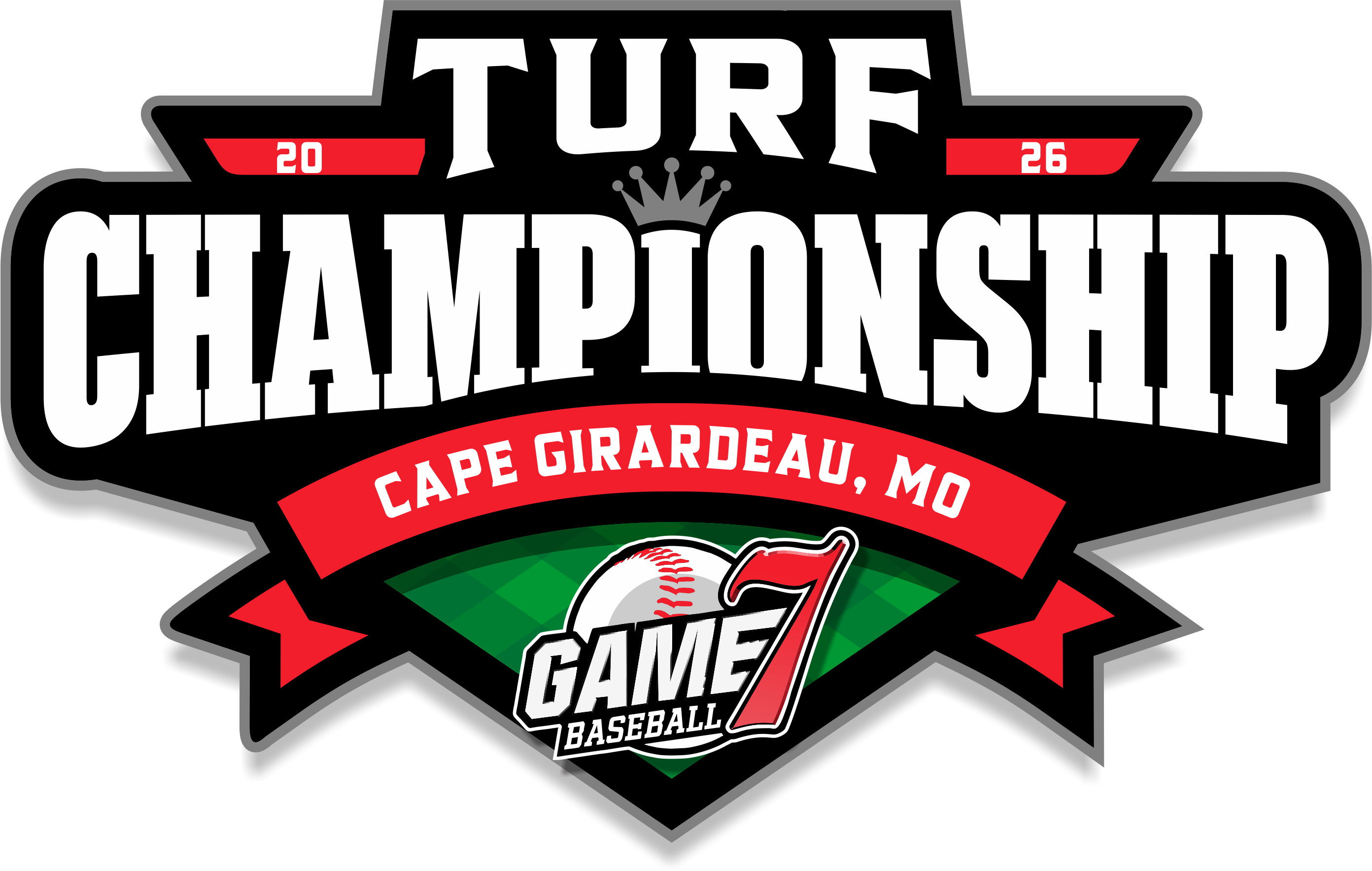 TURF Championship - Cape Girardeau Logo