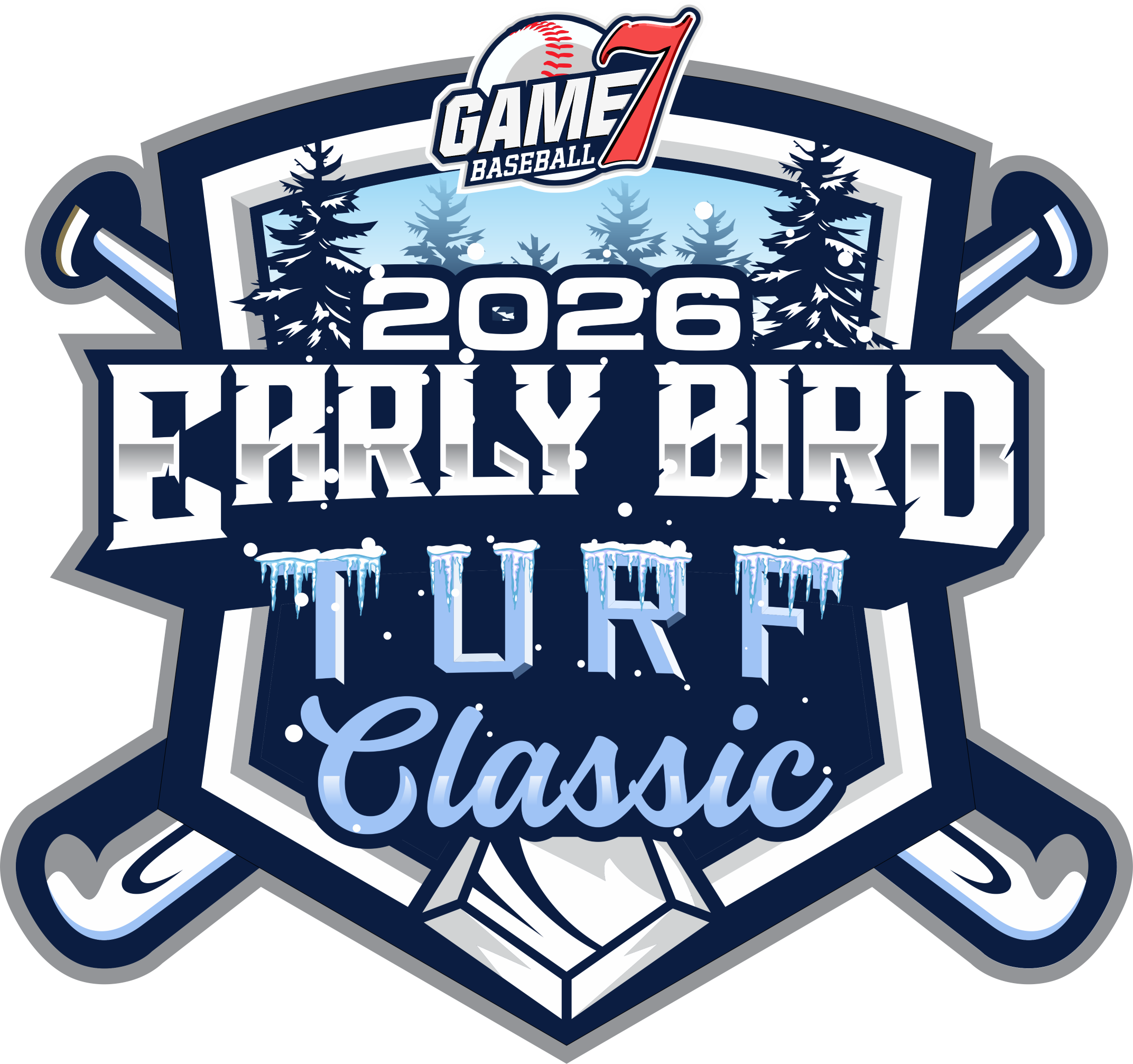 Early Bird TURF Classic Logo