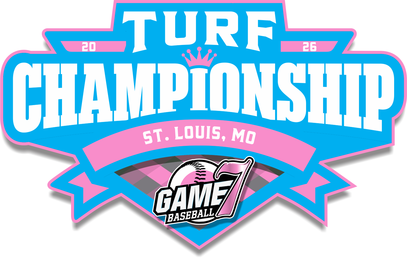 TURF Championship - STL Logo