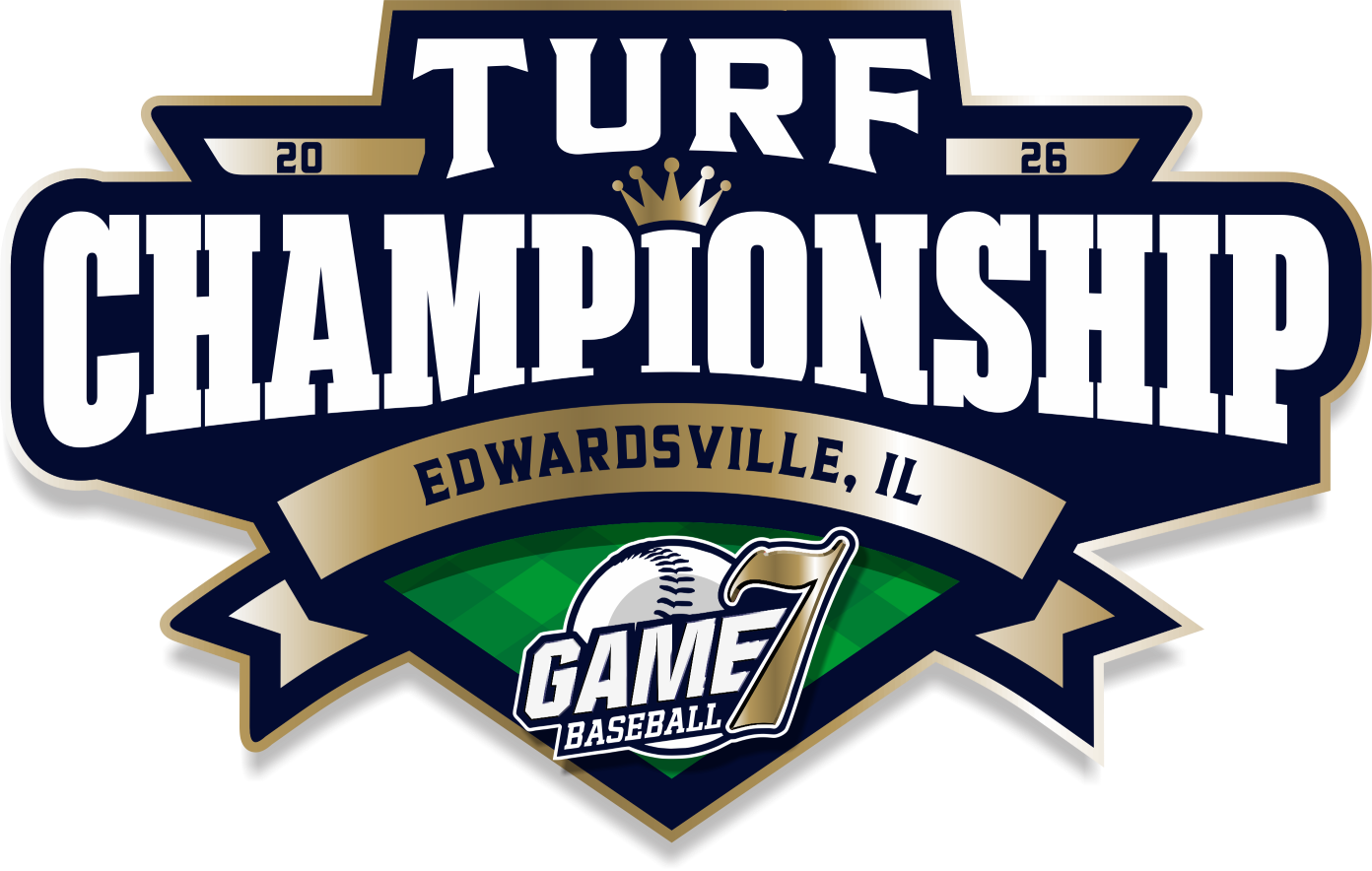 TURF Championship - Edwardsville IL Logo