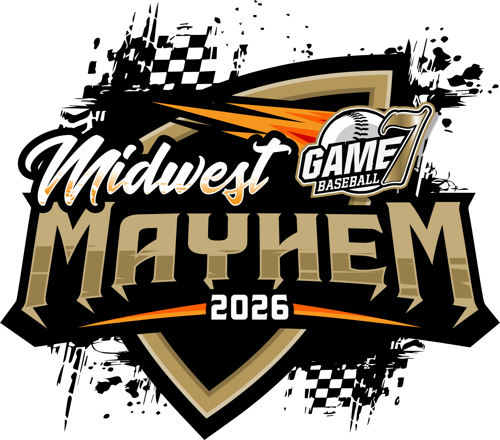 Midwest Mayhem Logo