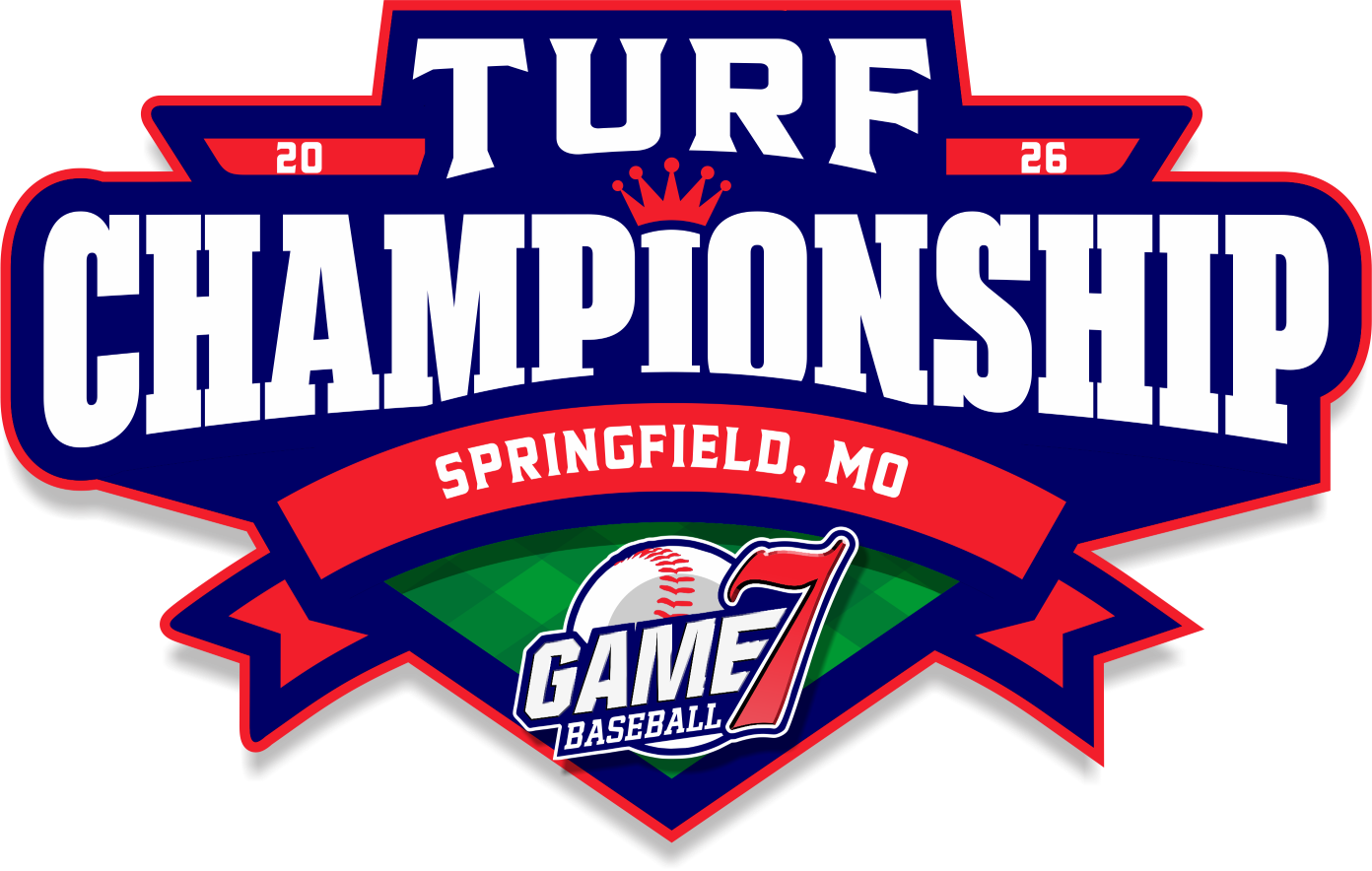 TURF Championship - Springfield MO Logo