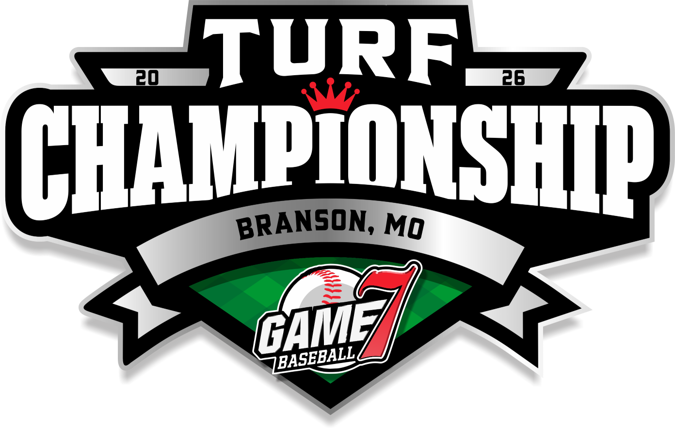 TURF Championship A/AA - Branson Logo