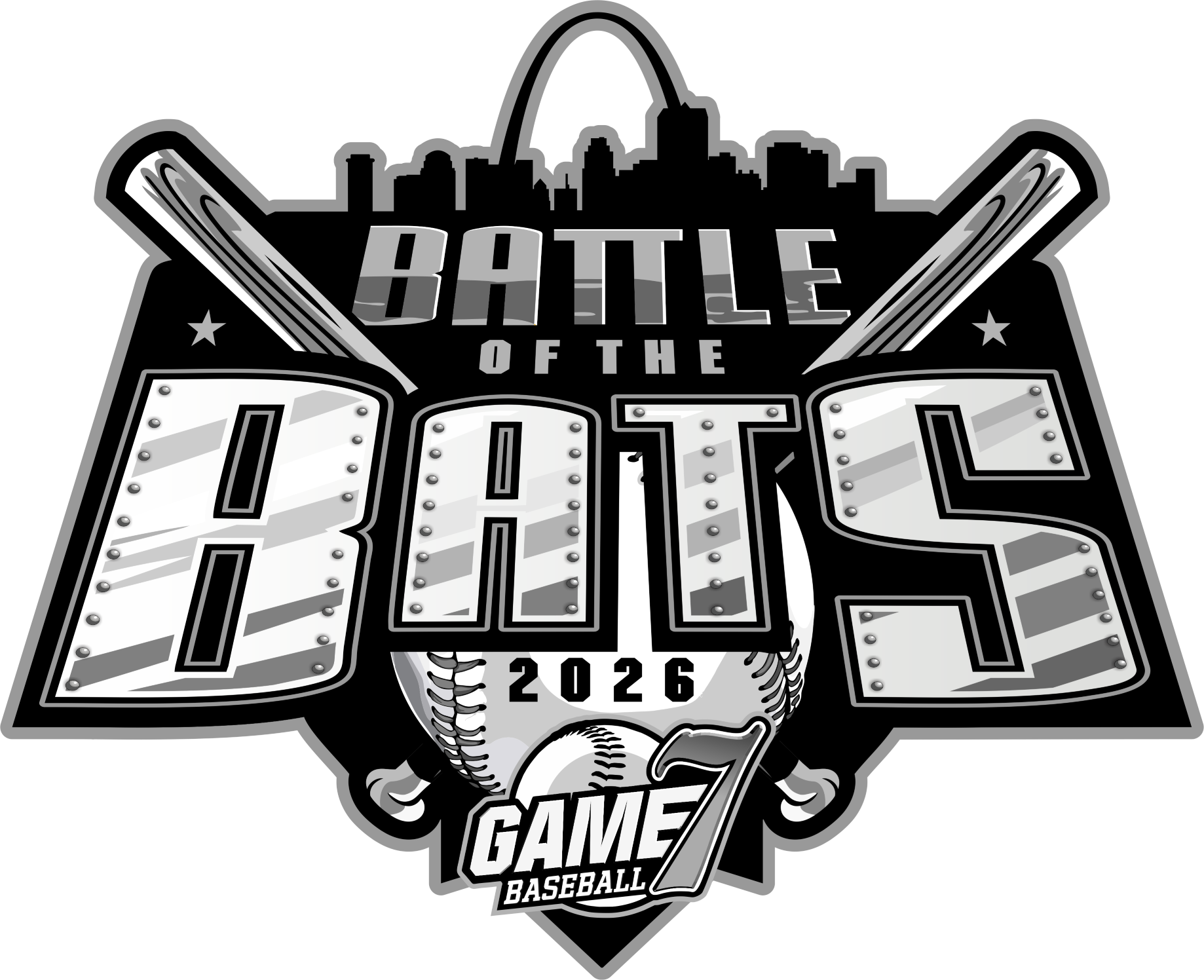 Battle of the Bats Logo