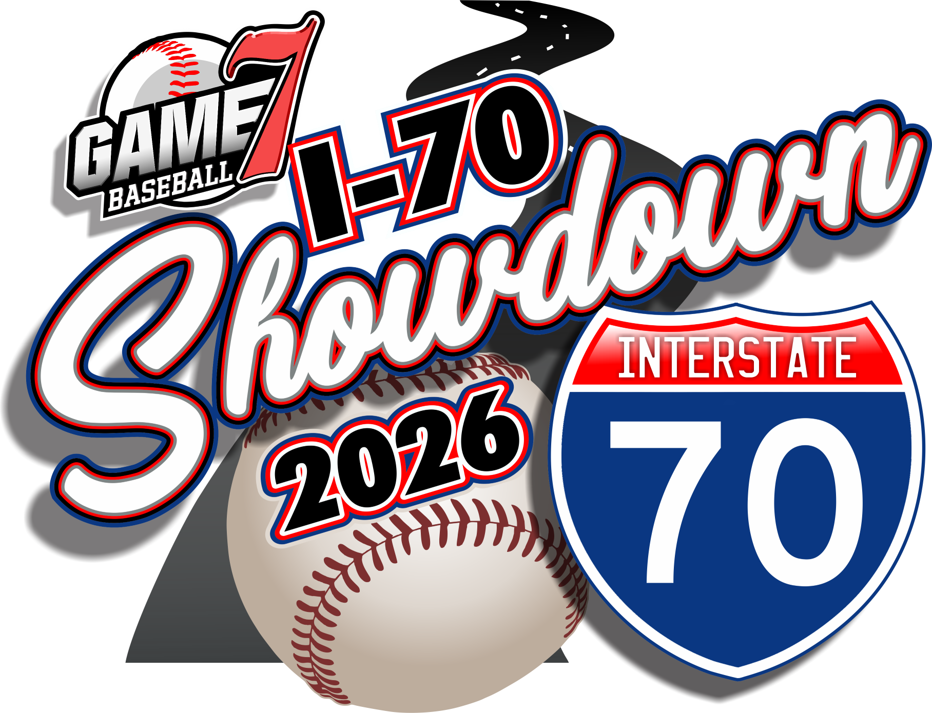I-70 Showdown A/Rec Logo