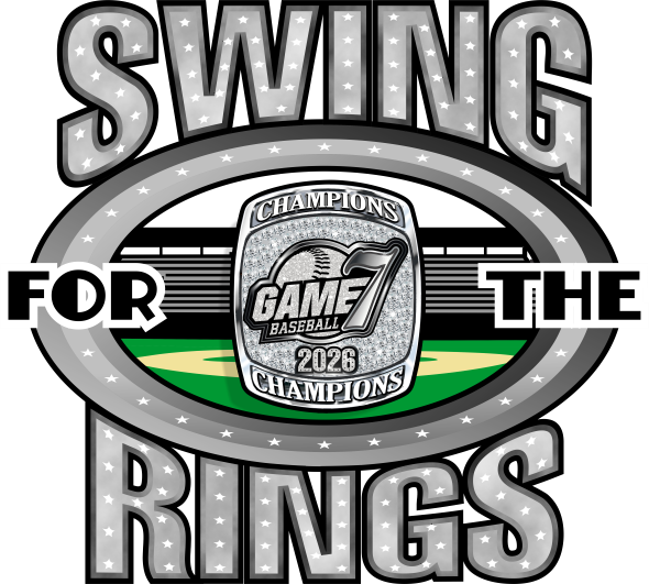 Swing for the Rings Logo