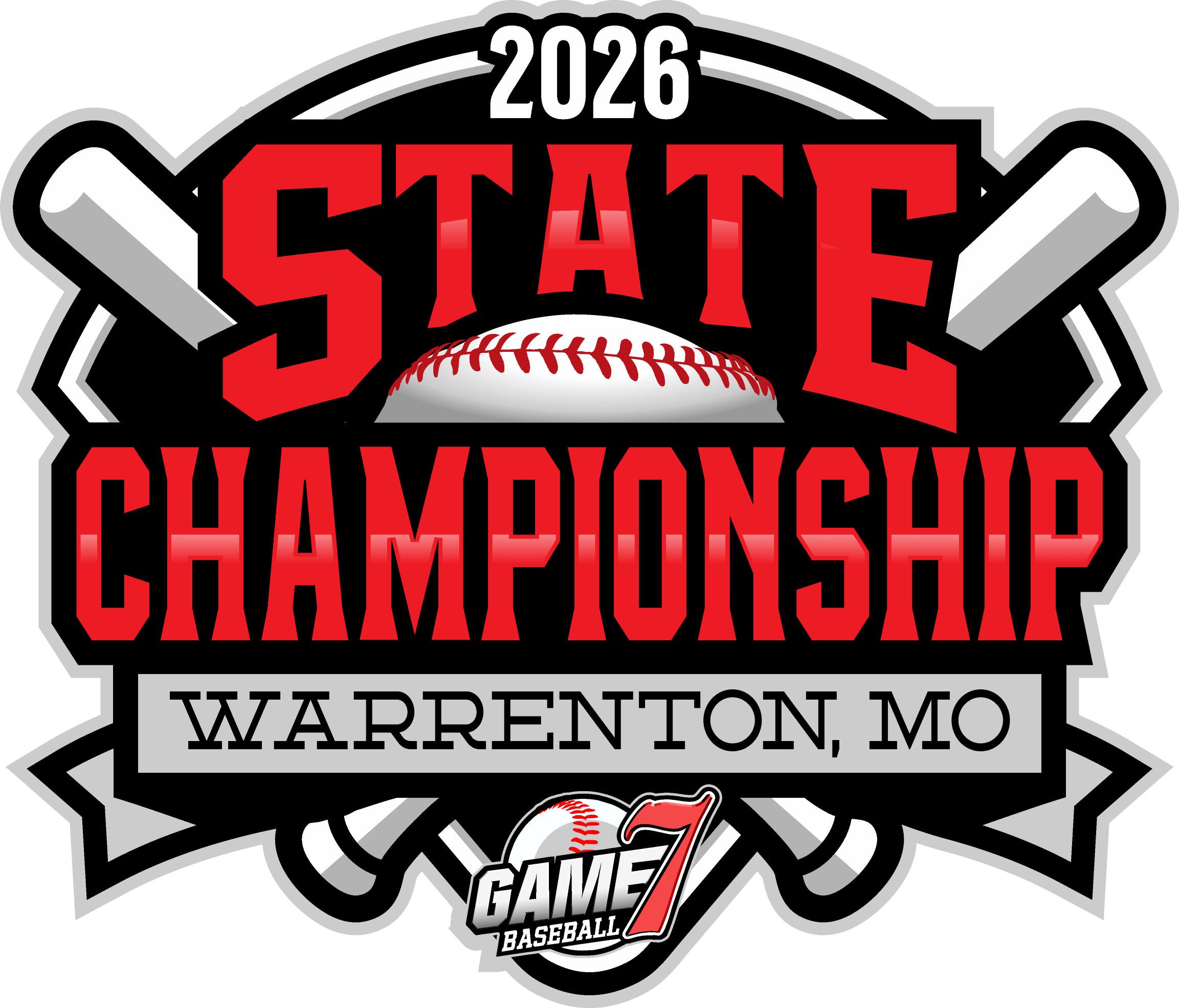 A/AA State Championship (7U-12U) Logo