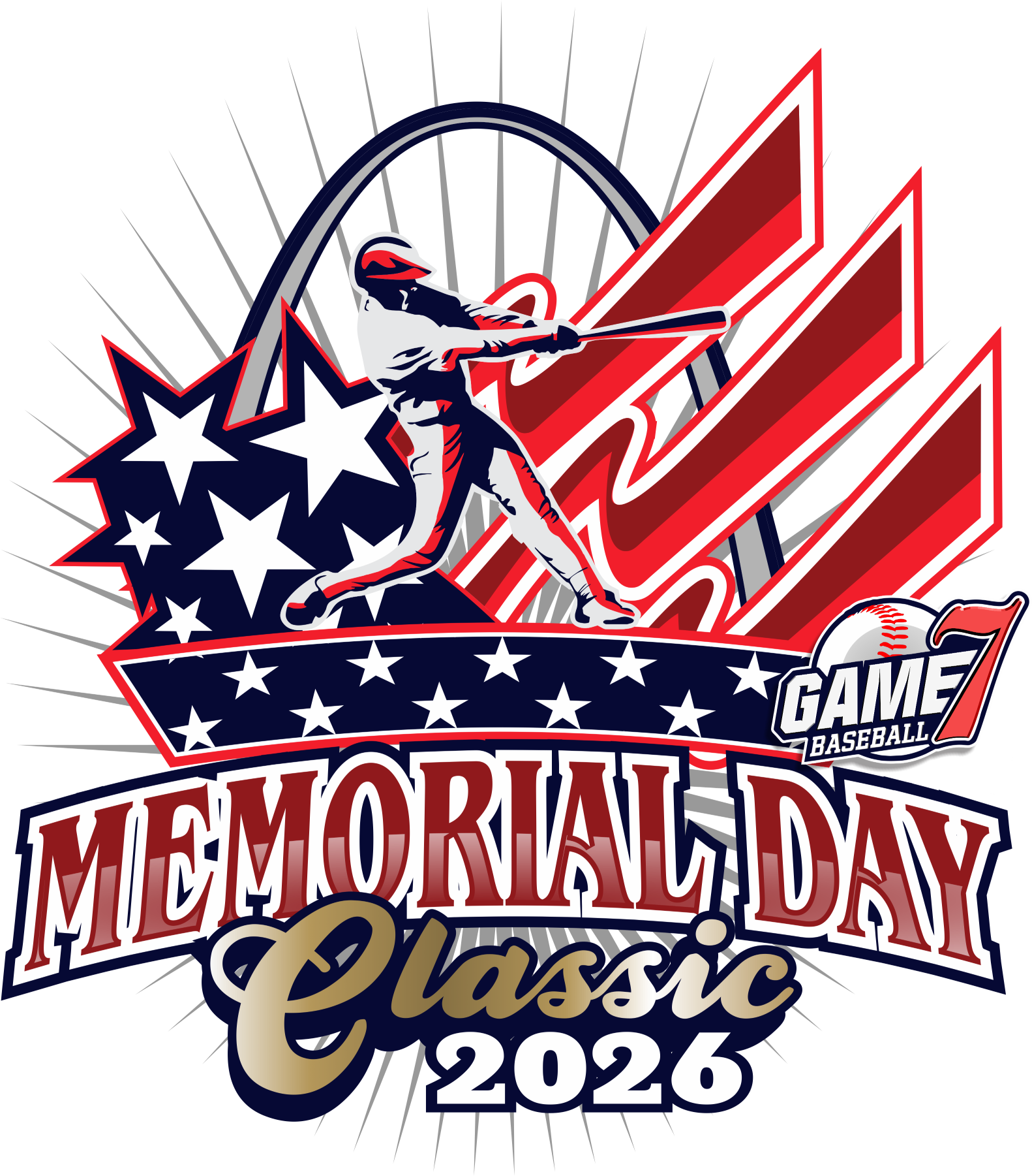 Memorial Day Classic Logo