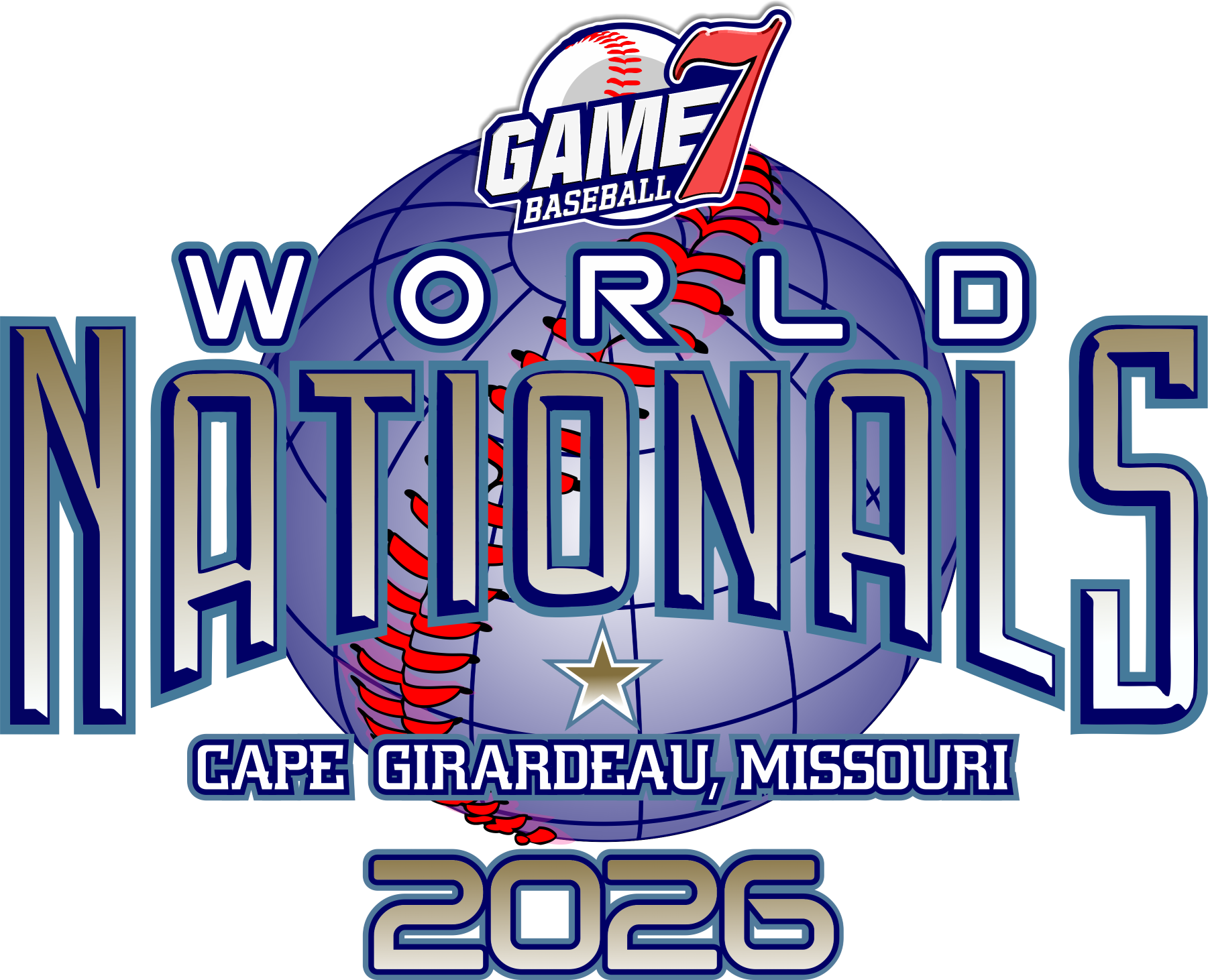 World Nationals - Cape Girardeau Logo