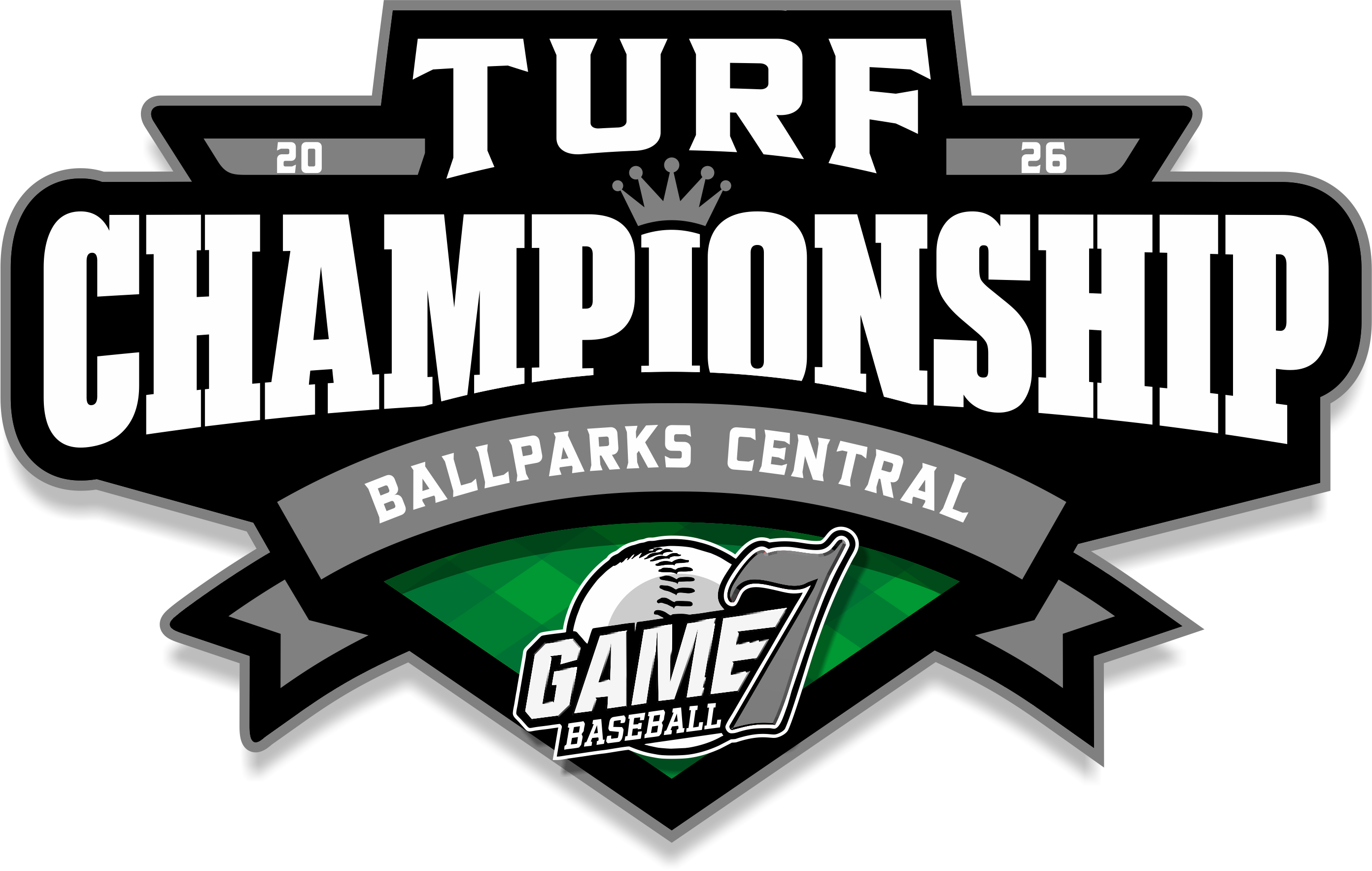 TURF Championship - Ballparks Central Logo