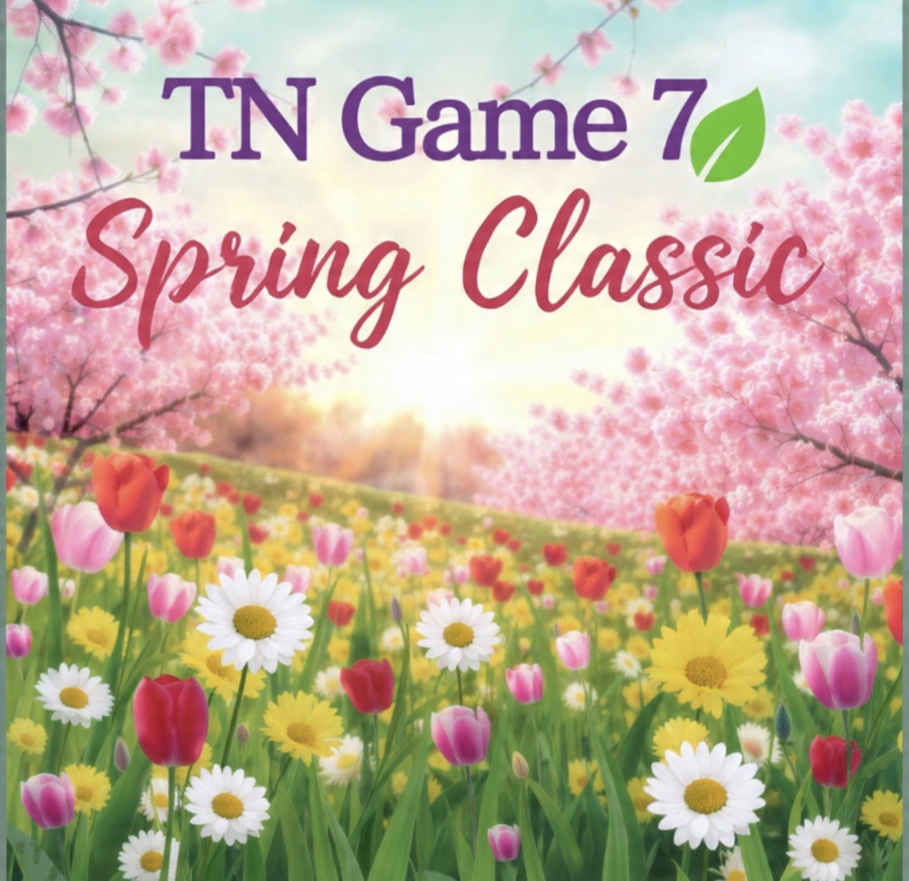 TN Game 7 Spring Classic Logo