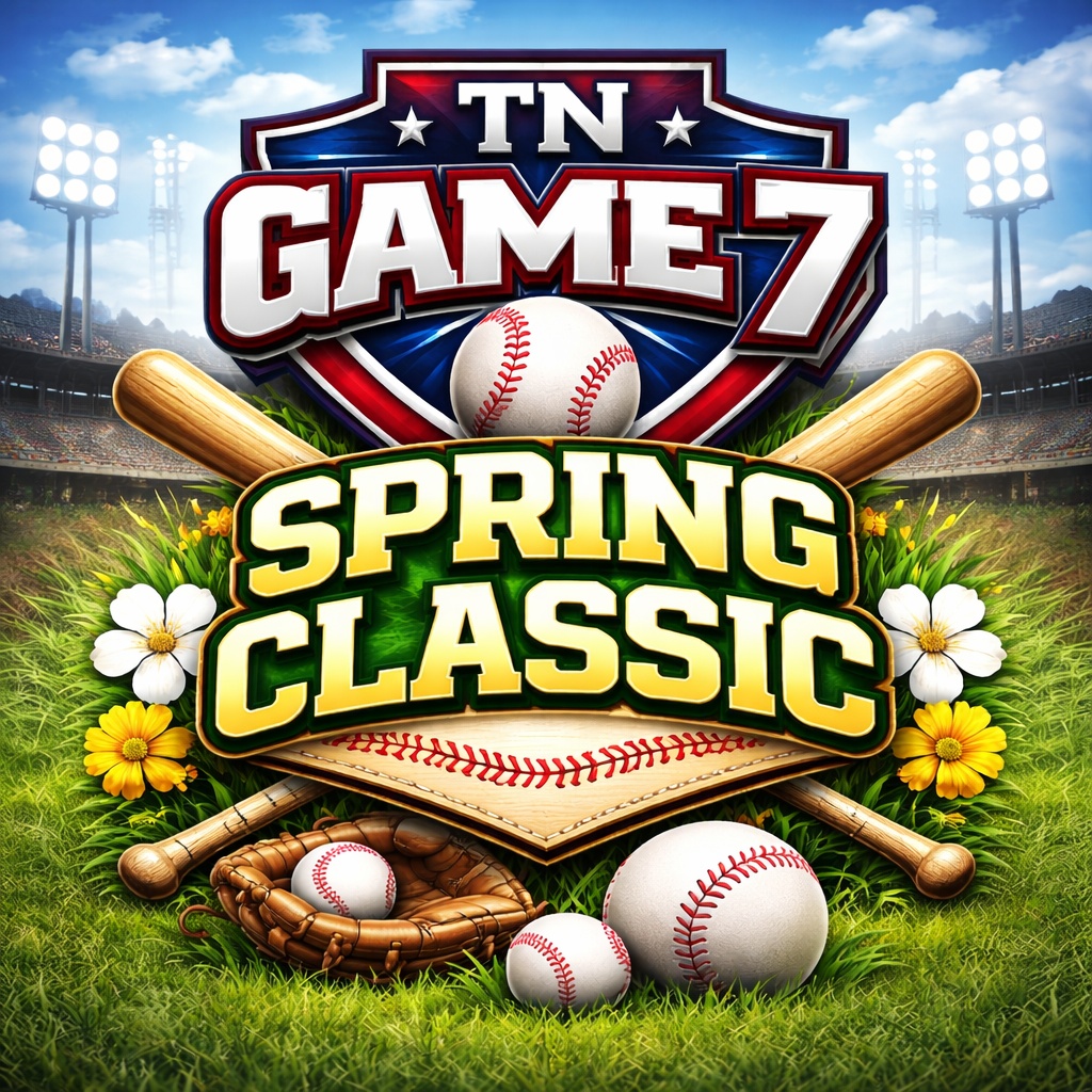 TN Game 7 Spring Classic Logo