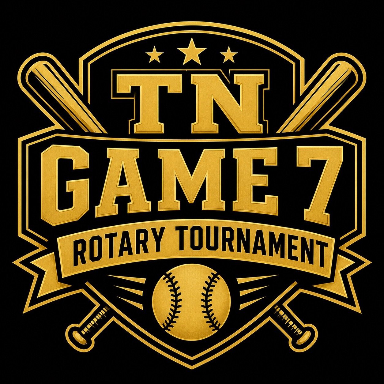 TN Game 7 Rotary Tournament Logo