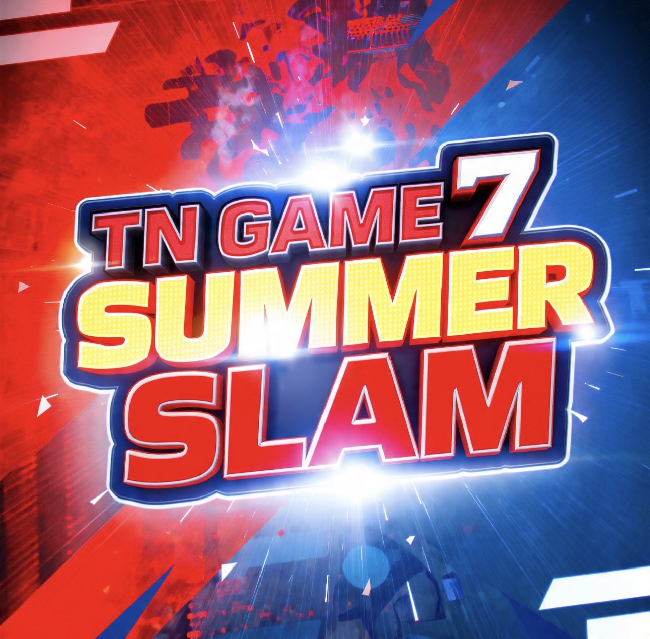 TN Game 7 Summer Slam Logo