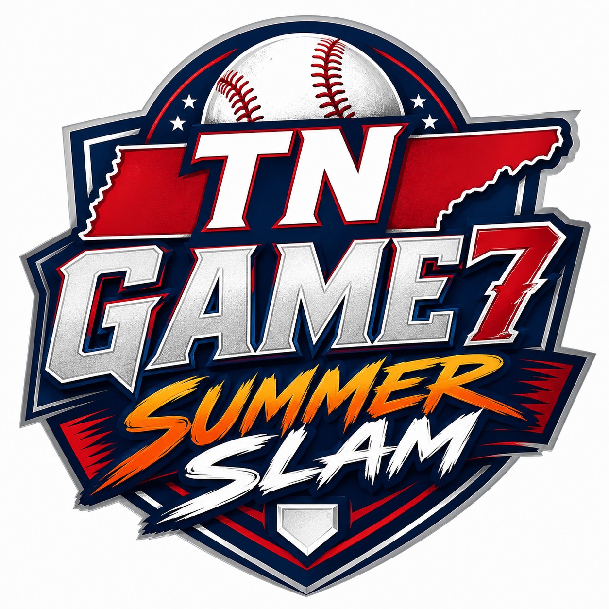 TN Game 7 Summer Slam Logo