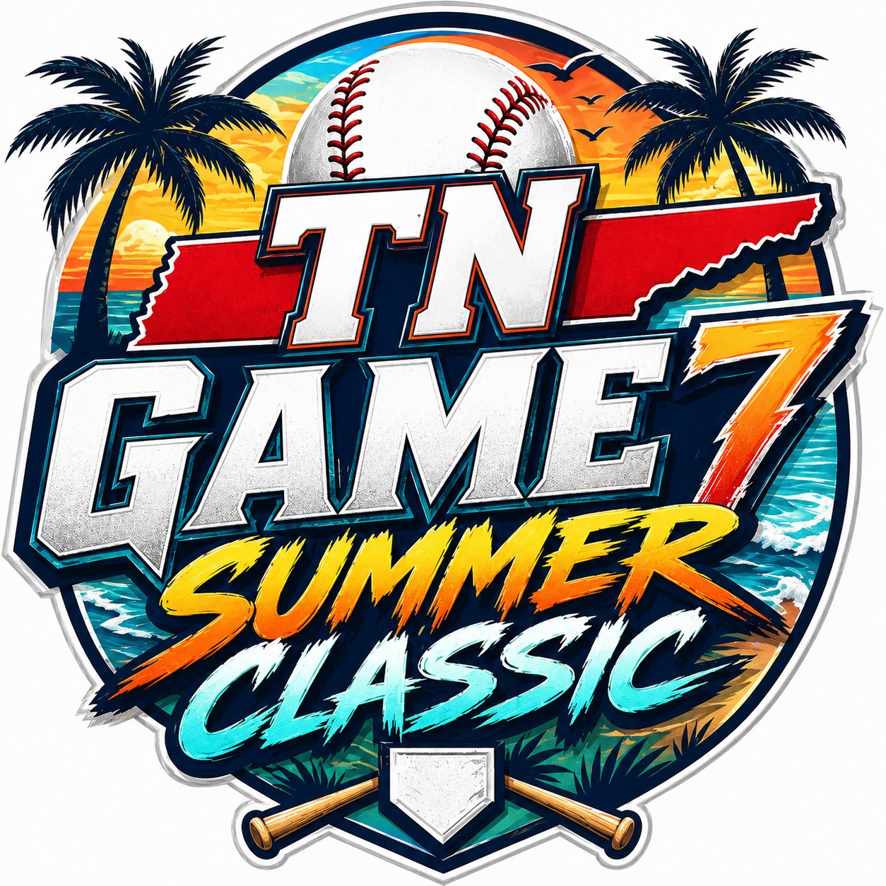 TN Game 7 Summer Classic Logo