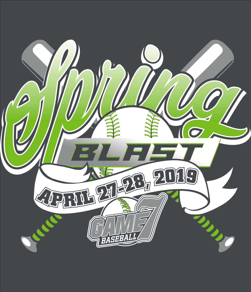 TN Game 7 Spring Blast Logo