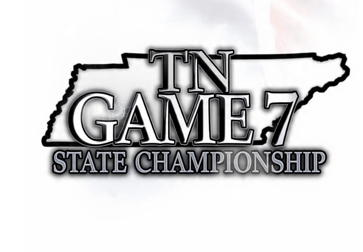 TN Game 7 State Championship Tournament (CP, 10U, 12U, 13U) Logo