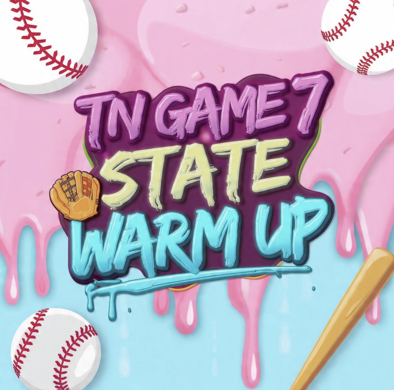 TN Game 7 State Warm-Up (9U, 11U) Logo