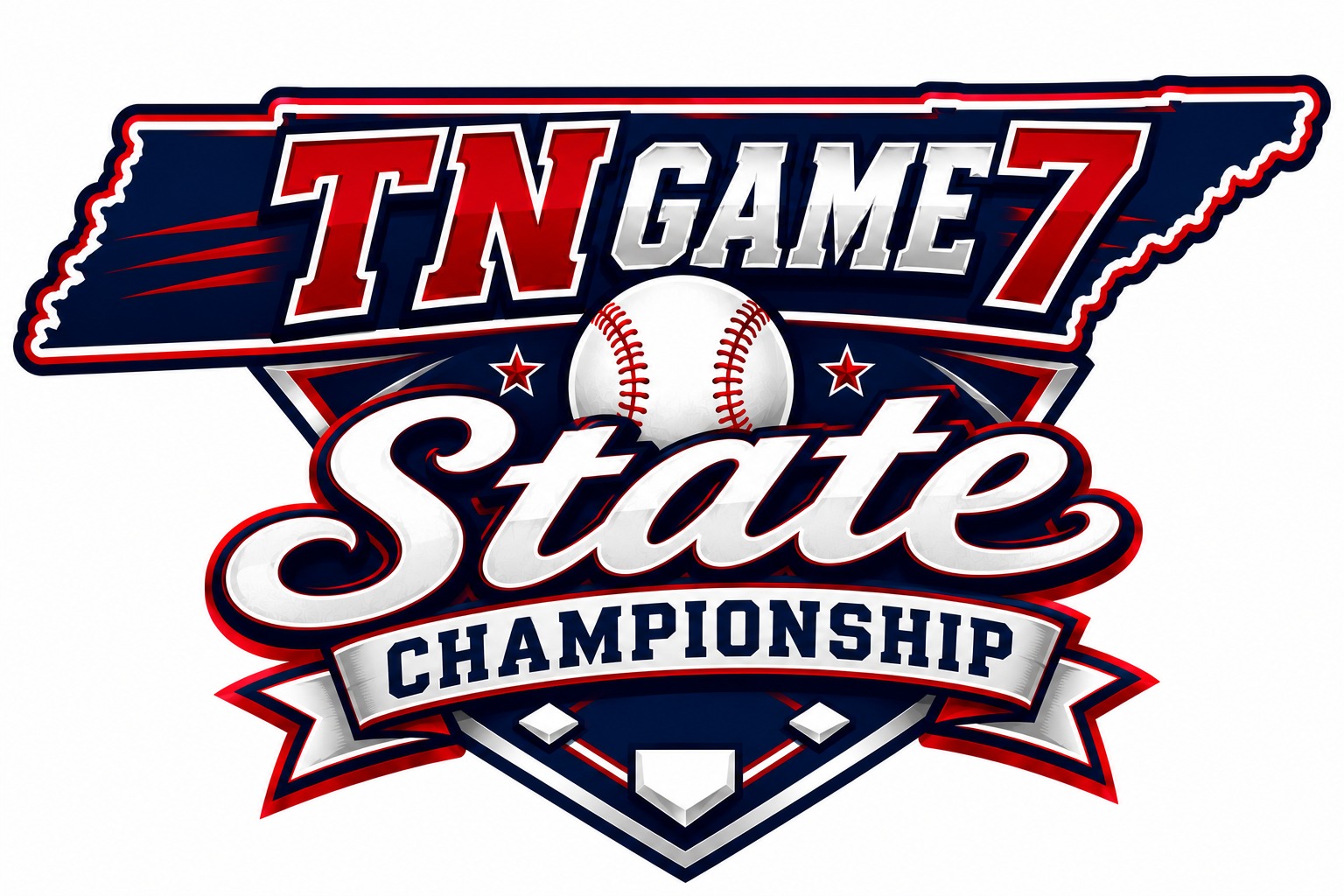TN Game 7 State Championship Tournament (9U, 11U, 14U) Logo