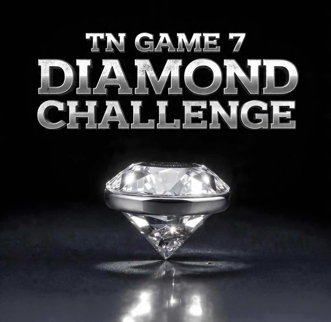 TN Game 7 Diamond Challenge (CP, 10U, 12U) Logo