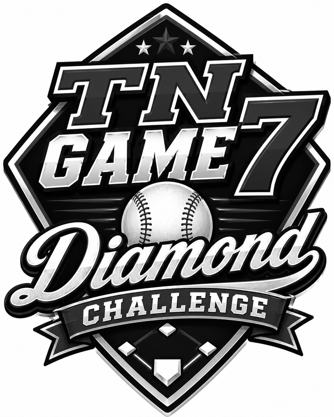 TN Game 7 Diamond Challenge (CP, 10U, 12U) Logo