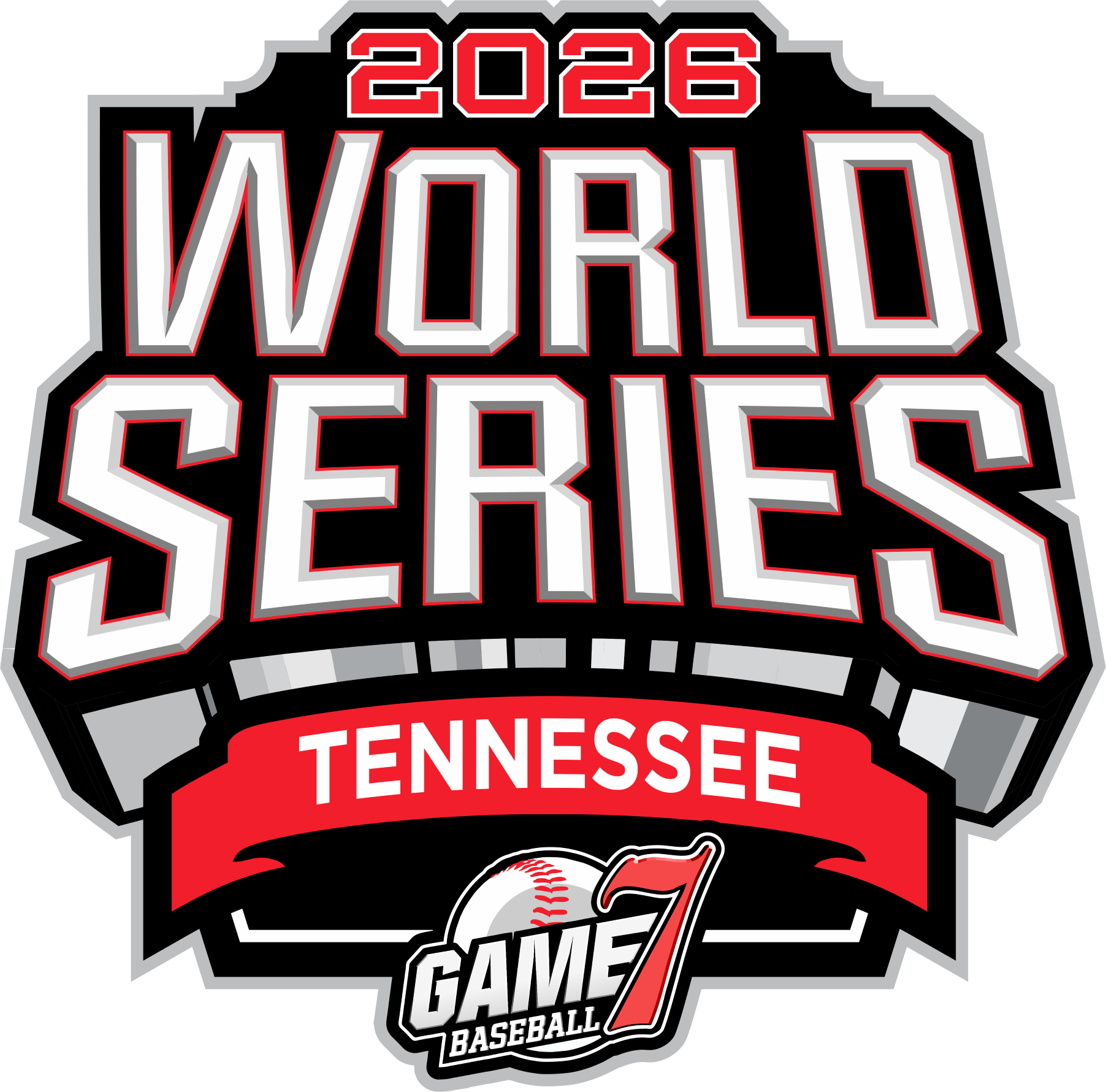 TN Game 7 WORLD SERIES Logo