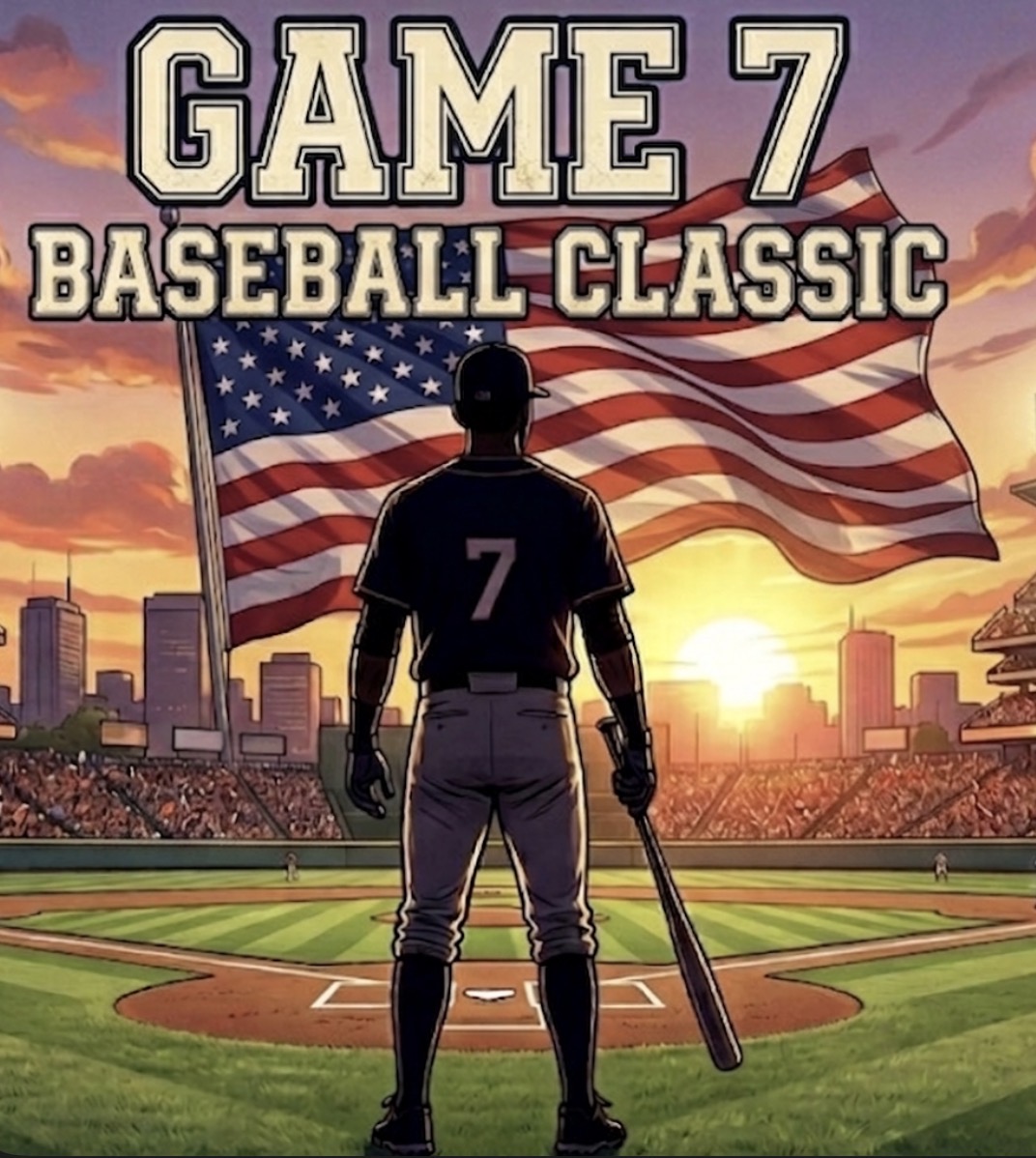 Game 7 Baseball Classic Logo