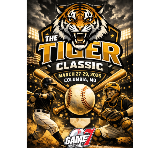 The Tiger Classic Logo