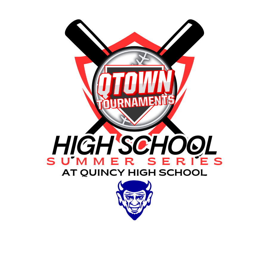 18U Gem City Wood Bat Tournament - QHS Logo