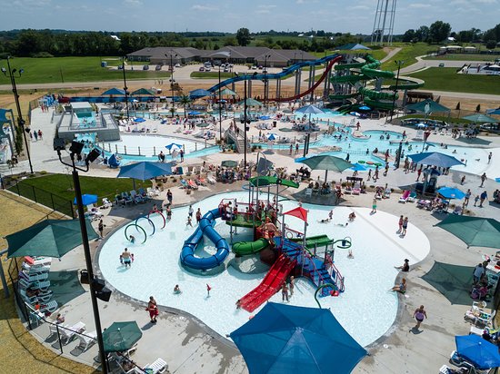 Rivertown Summer Splash Logo