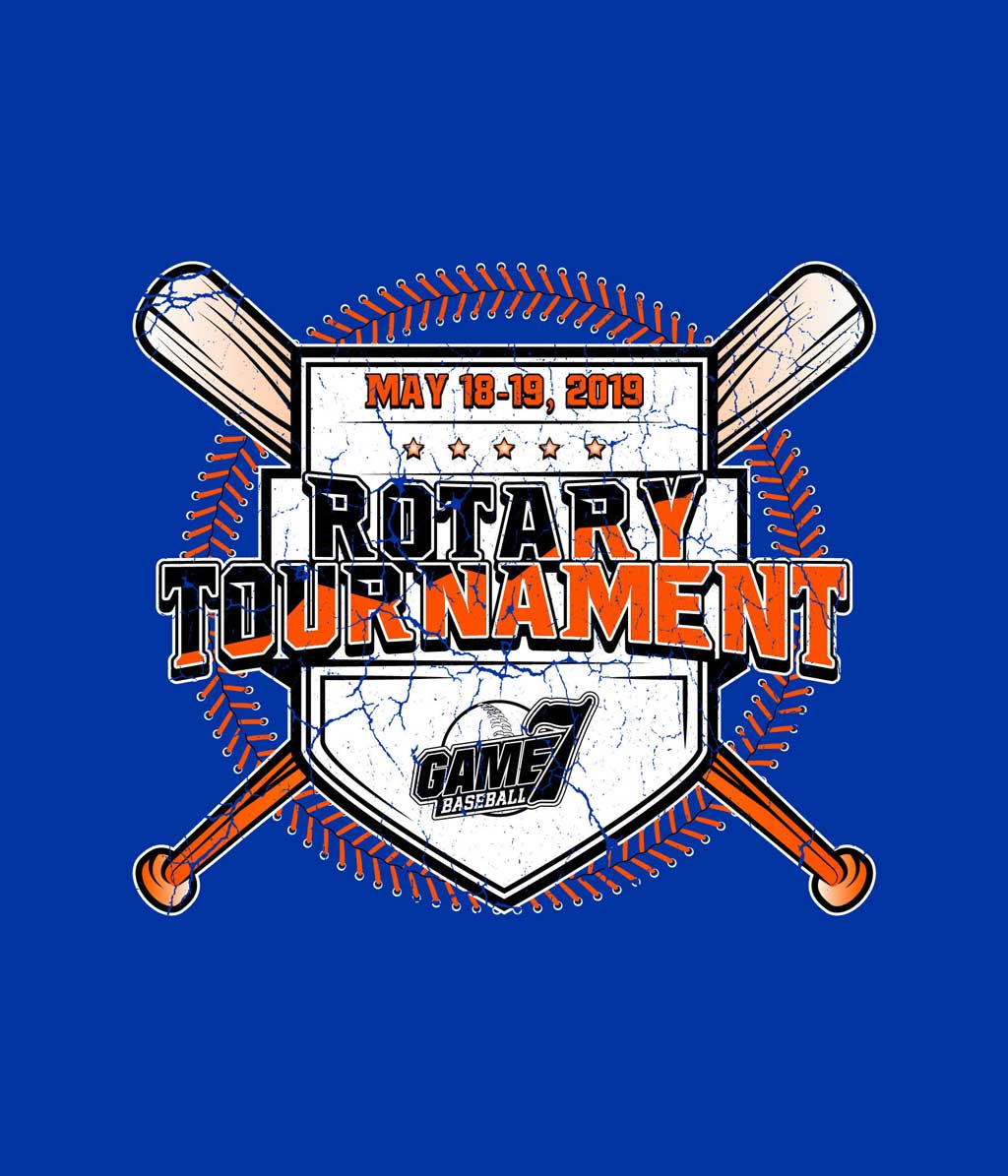 TN Game 7 Rotary Tournament Logo