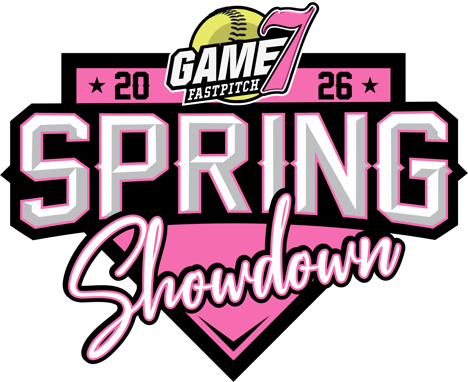 Spring Showdown Logo