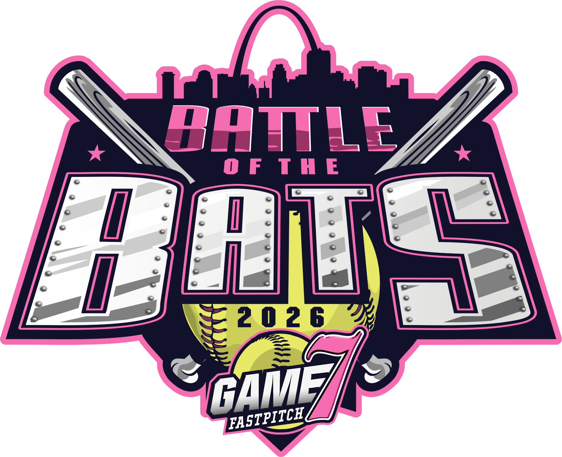 Battle of the Bats ($350) Logo